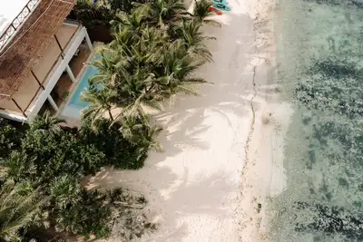 Image de Kevali Beach House Tulum – Bord de Mer, Chef Inclus