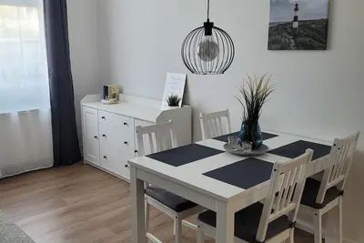 Image de Str-01 - Beautiful and comfortable apartment for 4 persons - Residenz Strandhaus Döse