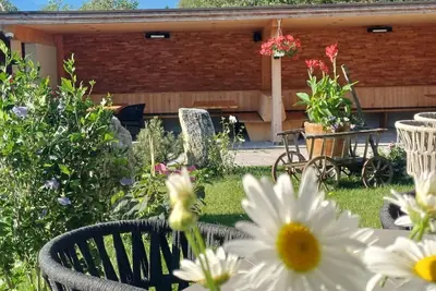 Image de Bel appartement pour 4 personnes avec Wifi, Tv, terrasse et parking