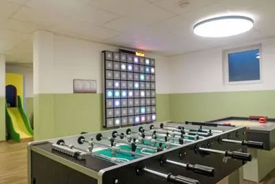 Image de Agréable appartement pour 4 personnes avec Wifi, Tv, terrasse et parking