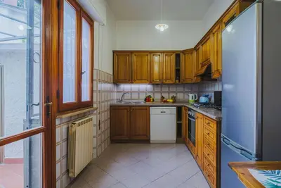 Image de Magnifique maison de vacances pour 7 personnes avec Wifi, climatisation, Tv, patio et parking