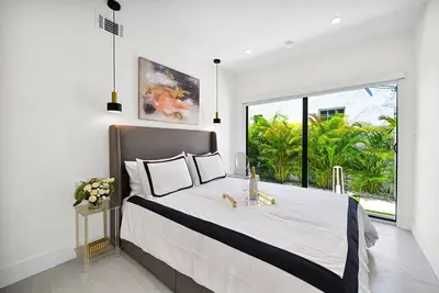 Image de Calm Miami Oasis -Secluded Patio