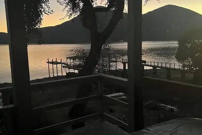 Image de Konocti beauty cottage on the lake, anglers dream on pier 39 Ac-WiFi