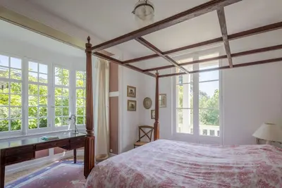 Image de Maison Étretat, à 5 minutes a pied de la mer, idéal pour les familles!