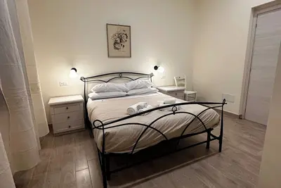 Image de Chambre double avec salle de bain privée à Terralba (Oristano) - Mirto