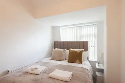 Image de Cozy 3 Bd House, Perfect for Large Group of 6