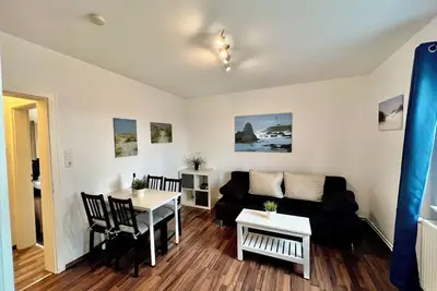 Apartment 2 in Dünenliebe