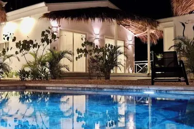 Image de Lodge Chora-Samara-Suites, A 5mn des Plages et du centre
