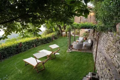 Image de Maison de vacances Seravezza pour 1 - 4 personnes avec 1 chambre à coucher - Maison de vacances