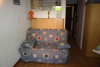 Image de Studio cabine 4 pers, centre Cauterets, proche télécabine