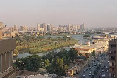 Image de 2 Bedrooms apartment with a view on the river Nile