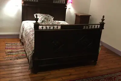 Image de Maison bourgeoise, vintage, piano à dispo, proche Futuroscope, Châteaux de la Loire