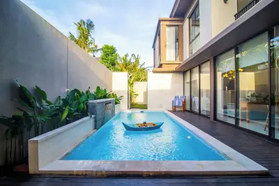Image de Luxury, 4 bedroom villa in Tanah Lot Area