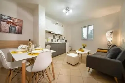 Image de Old Town Apartment 1 with kitchen, WiFi