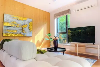 Image de 2br Apt in Docklands  WiFi City walk Water nearby