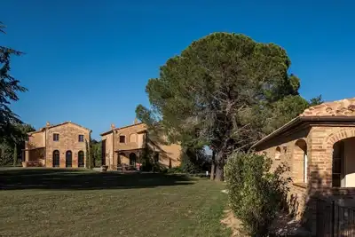 Image de Le Coppiole, luxurious Tuscan property, 3 villas, infinity edge pool