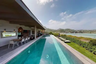 Image de Romantic Holiday Rental Villa In St. Barths