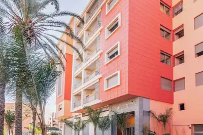 Image de Migdal Gueliz Apart Hôtel, by résidence Hamza