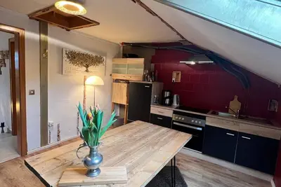 Image de Marburg apartment spacious Lukas in a quiet location with conservatory