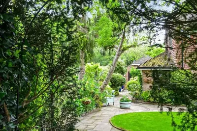 Image de Luxury one bedroom cottage