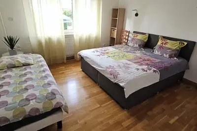Image de Grand logement 8 personnes, confortable, paisible et lumineux, refait à neuf