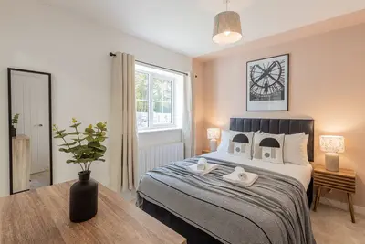 Image de Spacious 5-Bedroom House in Nottingham