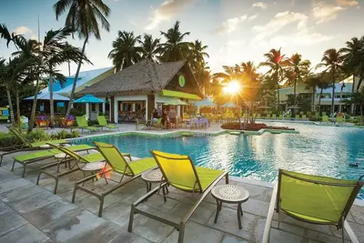 Image de 1 Bedroom king At Wyndham Margaritaville Vacation Club