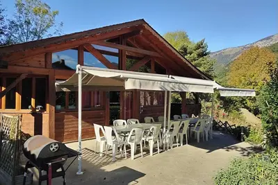 Chalet spacieux 15 personnes