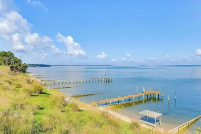 Image de Pet-Friendly Gem w/ Private Dock in Deltaville!