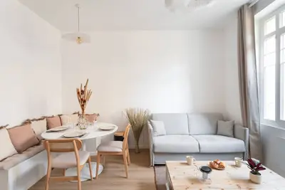 Image de Terra Rosa - Appartement à 5min de la plage