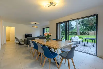 Image de La Villa de Rhuys - Villa proche des sentiers côtiers