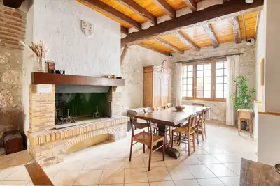 Image de La Maison du Forgeron - Maison au calme de 110 m2