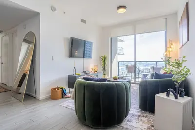 Image de Vaca Rentalz Luxury Miami 2Br-2Ba w/ City & Ocean View