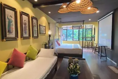 Image de Old Quarter Art boutique Railview Apart 2bd Washer