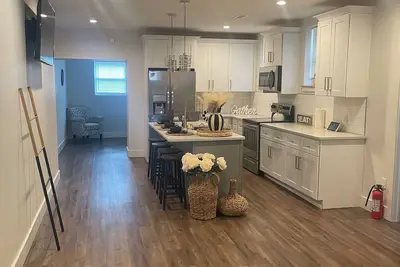 Image de Spacious 5-bedroom house in cool Philadelphia with Ac, WiFi