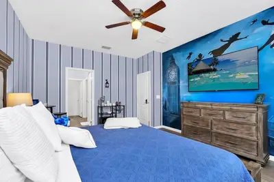 Image de Magical Kingdom 9 bedroom  Retreat Near Disney