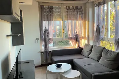 Image de Charming 1-bedroom apartment in tranquil Gallarate with WiFi