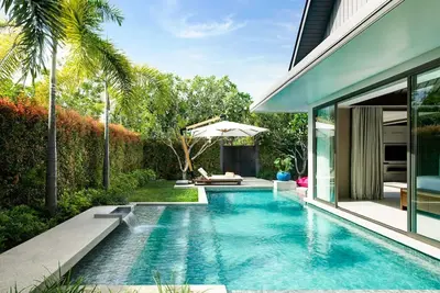 Image de Villa Ubika - Une Chambre Villa, Couchages 3