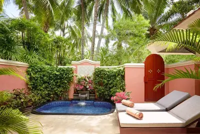 Image de Villa Tabish - Une Chambre Villa, Couchages 3