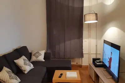 Image de Perfect apartment with WiFi in charming Zürich, central busy area close to Hb