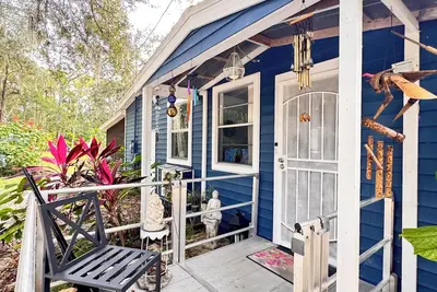 Image de Charming 1-bedroom house in pleasant Homosassa with Ac, WiFi Quiet close to all!