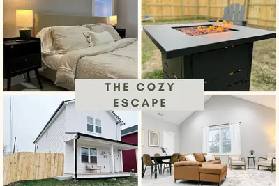 5-Minutes to Lucas Oil