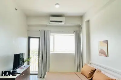 Image de Charming Studio with Private Balcony