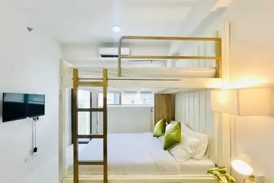 Image de Comfortable Studio with Pool and Balcony