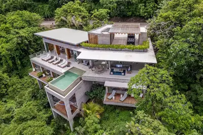 Image de Casa Arena. House overlooking the sea with cleanliness and chef