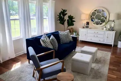 Caitlin's Cottage - Peaceful 2br Retreat in North Marion