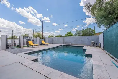Image de Charming Home - with pool, West Tucson