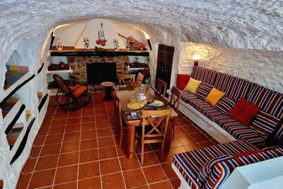 Image de Cascamorras Cave House \"Capricho andaluz\".
