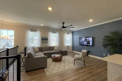 Image de Luxury townhome close to Oc beach & boardwalk!