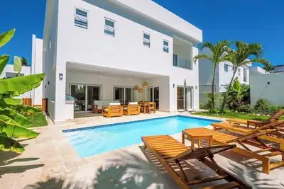 Image de Cabarete Best 4Bedroom Villa\n\n
